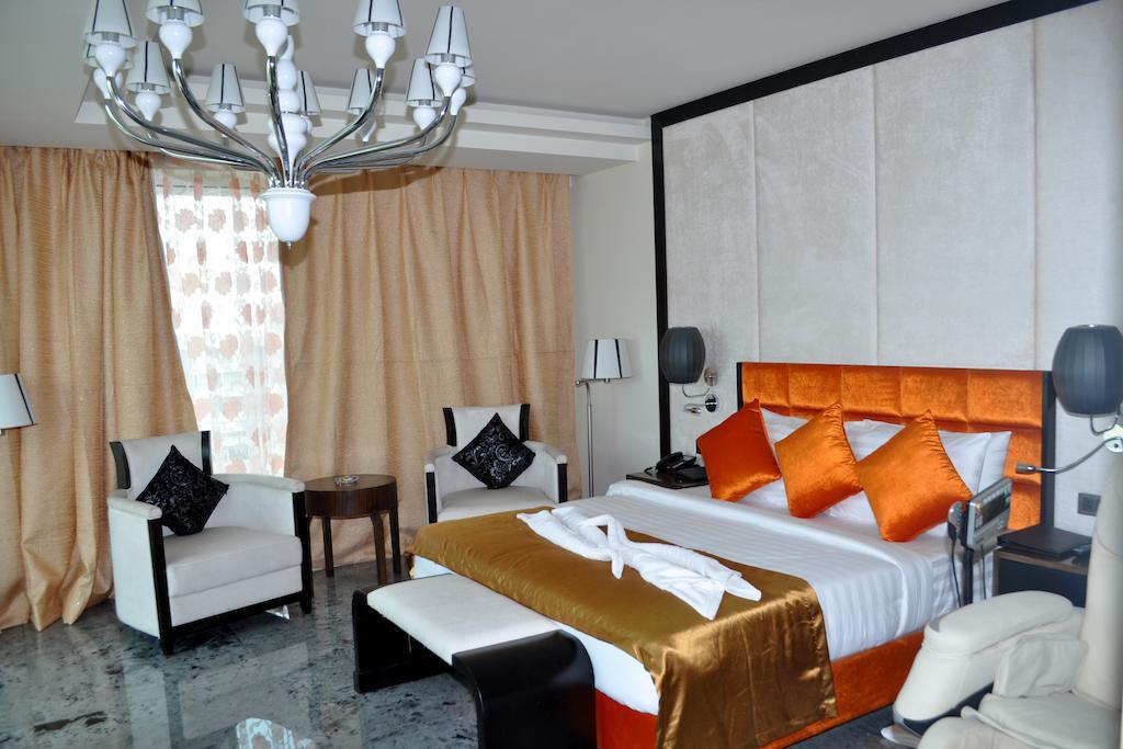 The Panache Hotel Patna  Kültér fotó