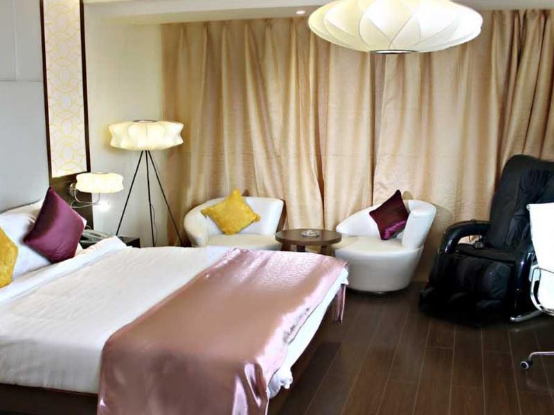 The Panache Hotel Patna  Kültér fotó