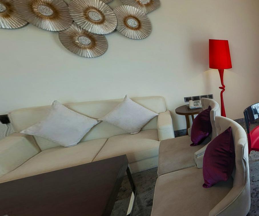 The Panache Hotel Patna  Kültér fotó