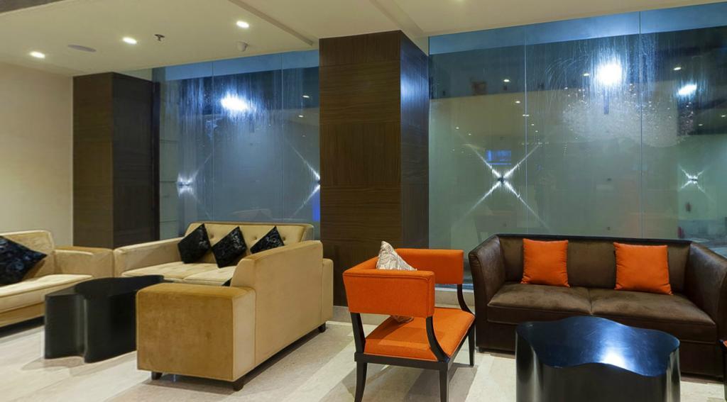 The Panache Hotel Patna  Kültér fotó