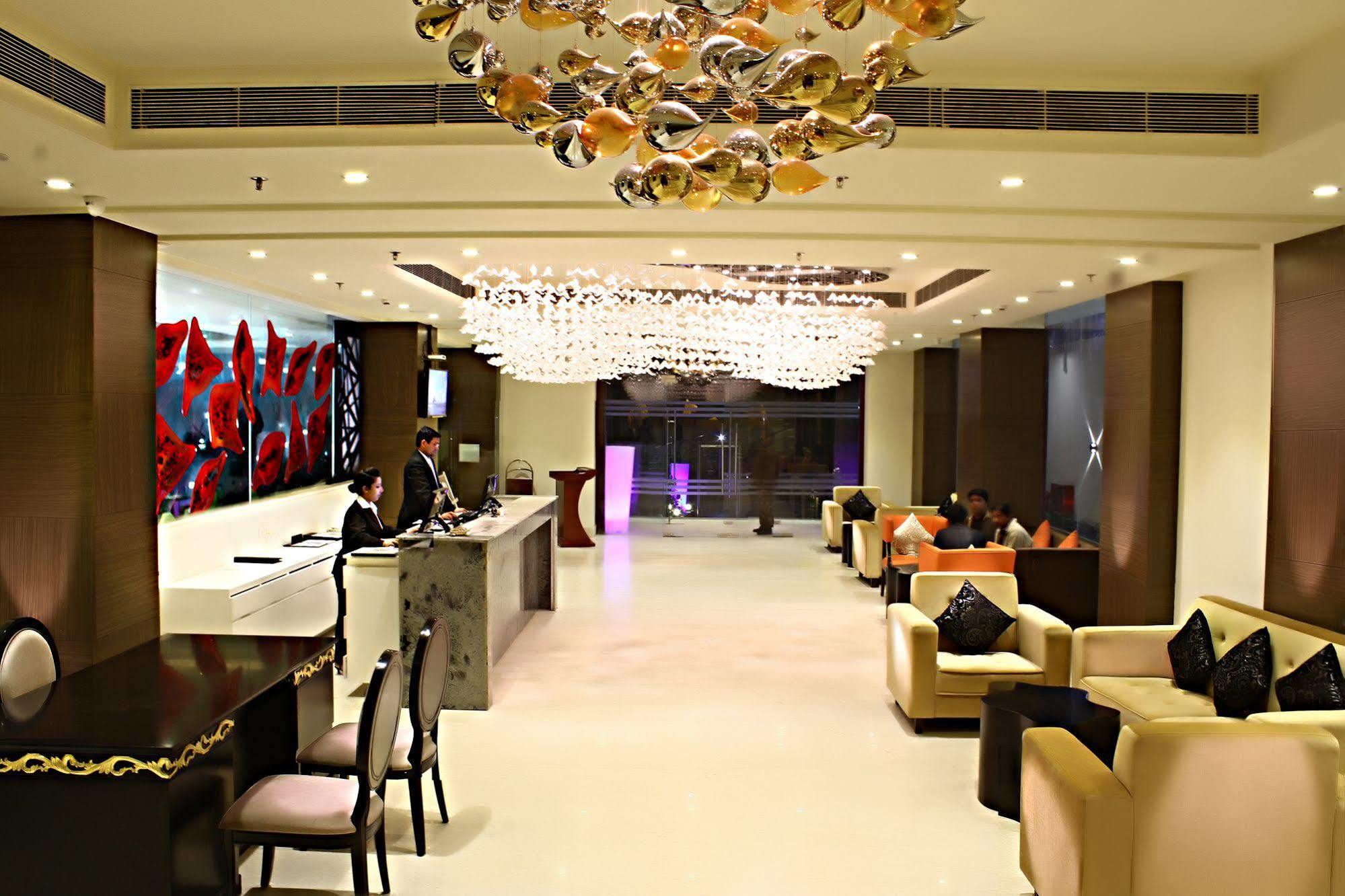 The Panache Hotel Patna  Kültér fotó