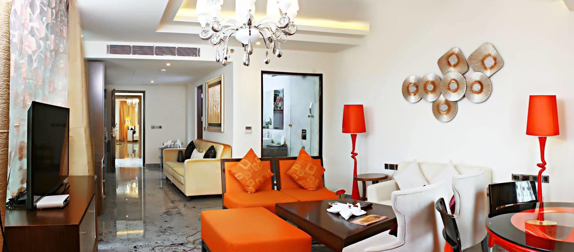 The Panache Hotel Patna  Kültér fotó