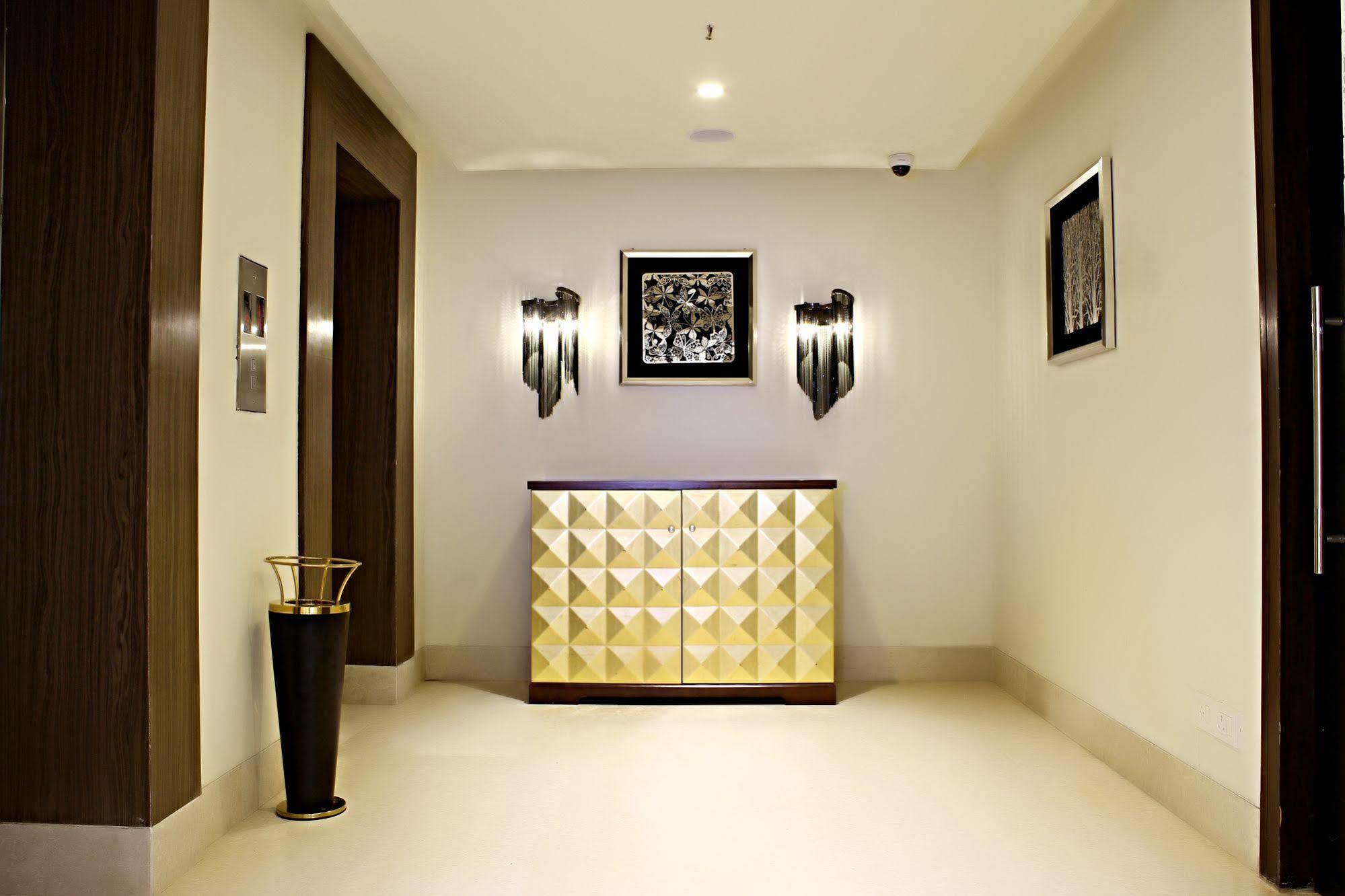 The Panache Hotel Patna  Kültér fotó