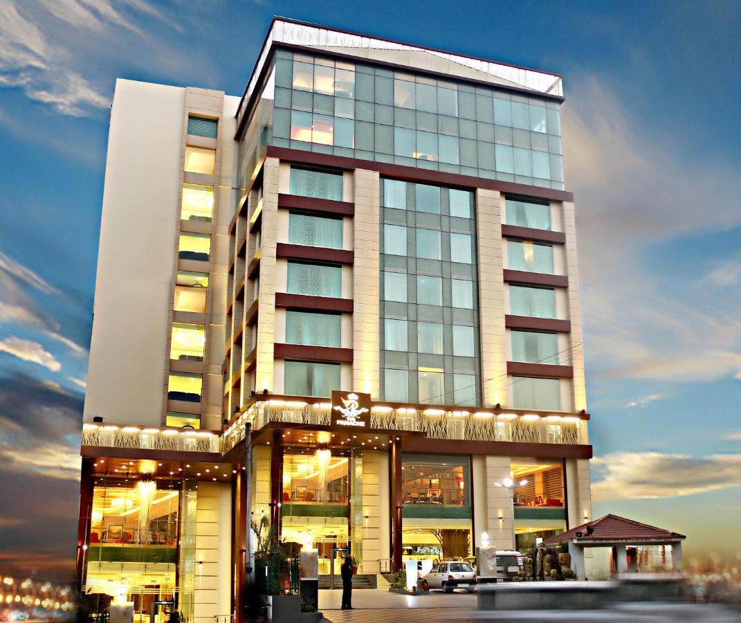 The Panache Hotel Patna  Kültér fotó