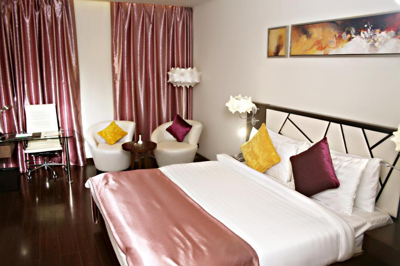 The Panache Hotel Patna  Kültér fotó
