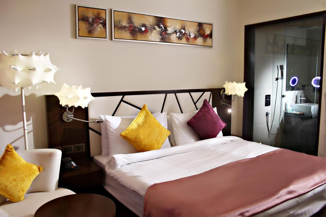 The Panache Hotel Patna  Kültér fotó