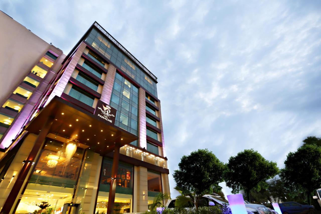 The Panache Hotel Patna  Kültér fotó