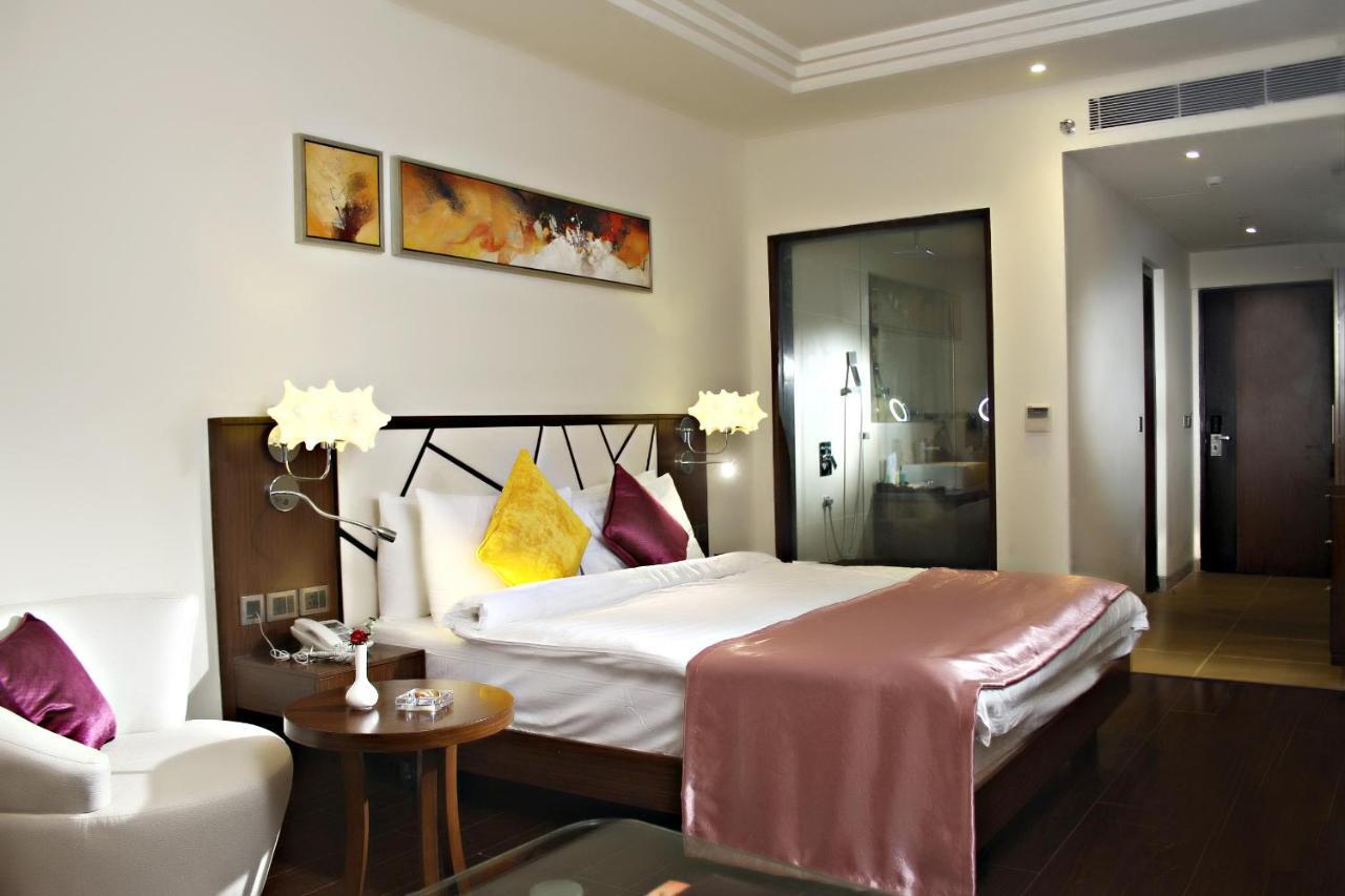 The Panache Hotel Patna  Kültér fotó