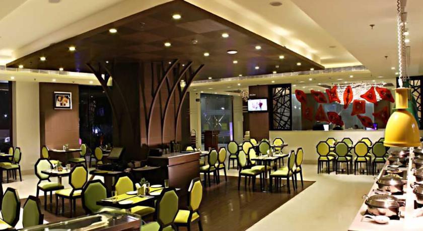 The Panache Hotel Patna  Kültér fotó